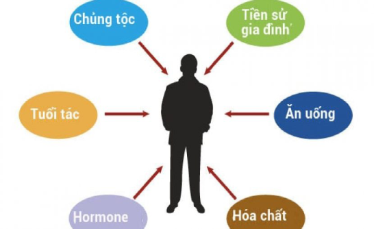 Cơ chế bệnh sinh ung thư phổi