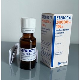 Sterogyl 2.000.000 UI/100ml 