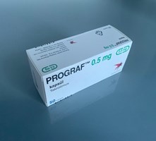 Prograf 0.5mg hộp 50 viên 