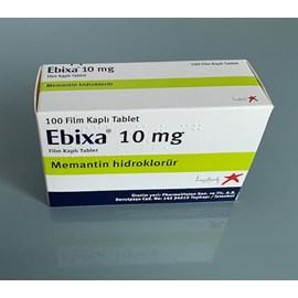 Ebixa 10mg 100 viên 