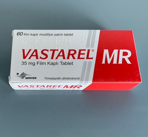 Vastarel MR 35mg 60 viên 