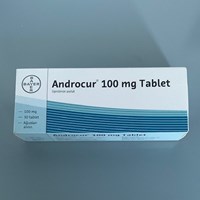 Androcur 100mg 30 viên 