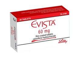 Evista 60mg hộp 28 viên