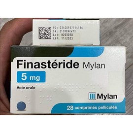 Finasteride 5mg 28 viên 