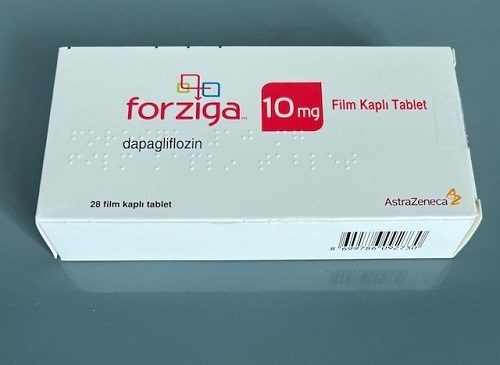 Forziga 10mg 28 viên 