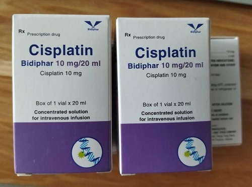 Cisplatin10mg/20ml 