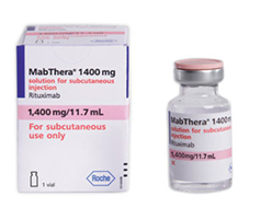 MabThera 1400mg/11.7ml hộp 1 lọ  