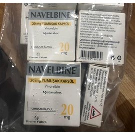 Navelbine 20mg hộp 1 viên 