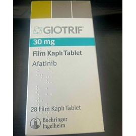 Giotrif 30mg hộp 28 viên 