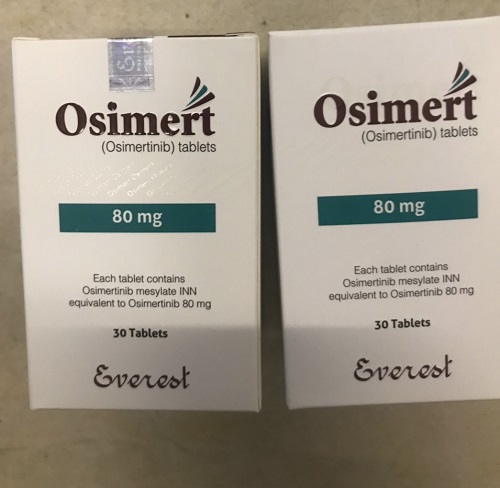 Osimert 80mg hộp 30 viên 