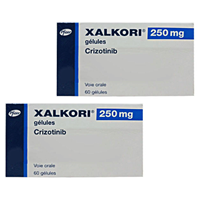 Xalkori 250mg hộp 60 viên Pháp 