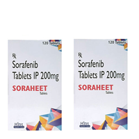 Soraheet 200mg hộp 120 viên