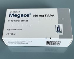 Megace 160mg 30 viên