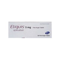 Eliquis 5mg 56 viên 