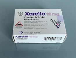 Xarelto 10mg 10 viên  