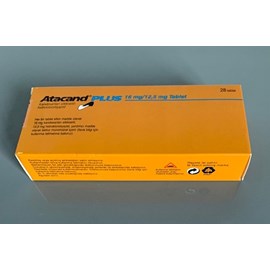 Atacand Plus 16mg/12.5mg 28 viên 