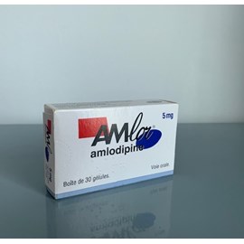 Amlor 5mg 30 viên 