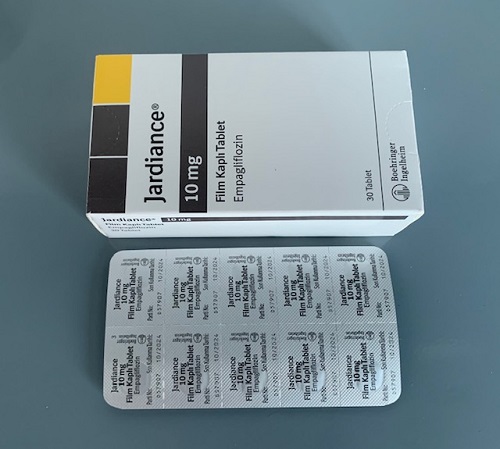 Jardiance 10mg 30 viên