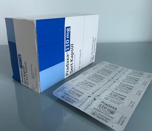 Pradaxa110mg 60 viên  