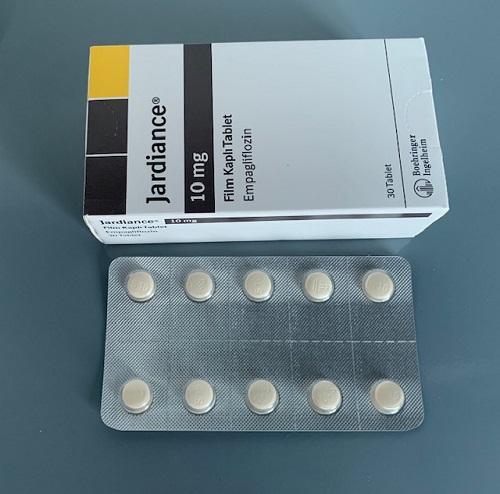 Jardiance 10mg 30 viên