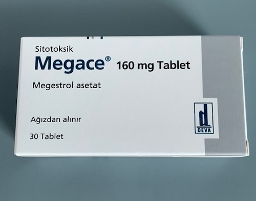 Megace 160mg 30 viên