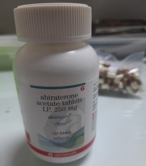 abirapro 250mg 120 viên