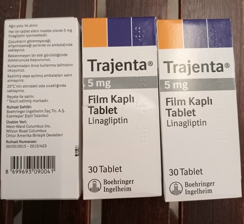 Trajenta Duo 2.5mg/ 1000mg 30 viên 