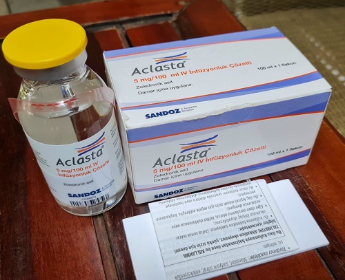 Aclasta 5mg/100ml 