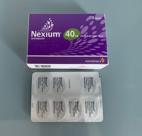 Nexium 40mg 28 viên 