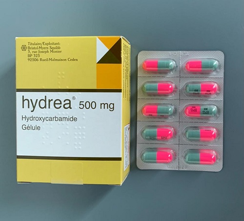 Hydrea 500mg 20 Viên