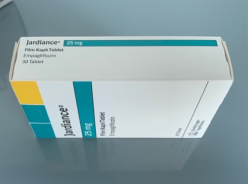 Jardiance 25mg 30 viên 