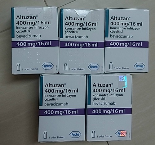 Altuzan 400mg/16ml hộp 1 lọ 