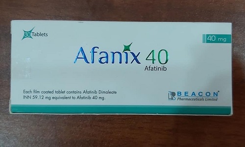 Afanix 40mg hộp 30 viên 