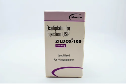 Zildox 100mg hộp 1 lọ 